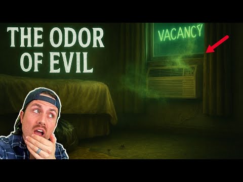 The Odor of Evil - MrBallen Podcast NEW EPISODE