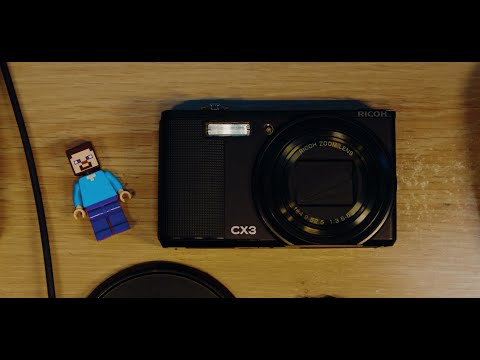 This video did not want to be made (Ricoh CX3)