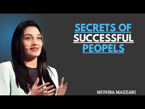 SECRETS OF SUCCESSFUL PEOPLE