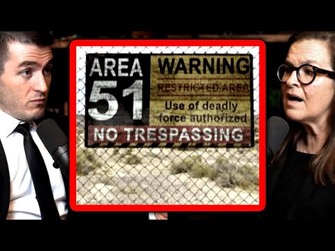 Area 51: Top secret projects | Annie Jacobsen and Lex Fridman