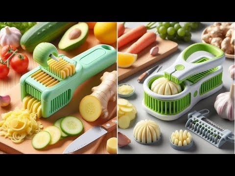 30 Amazon Most Innovative Kitchen Gadgets for 2025 | Must-See!