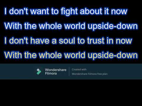 WE ARE ONE TONIGHT. SWITCHFOOT. VIDEO LIRYC. DALE ME GUSTA Y SUBSCRIBE.