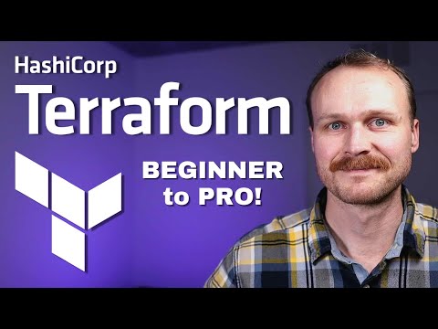 Complete Terraform Course - From BEGINNER to PRO! (Learn Infrastructure as Code)