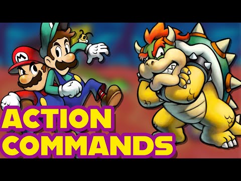 Why the Mario RPGs Are (some of) the Only RPGs I Enjoy