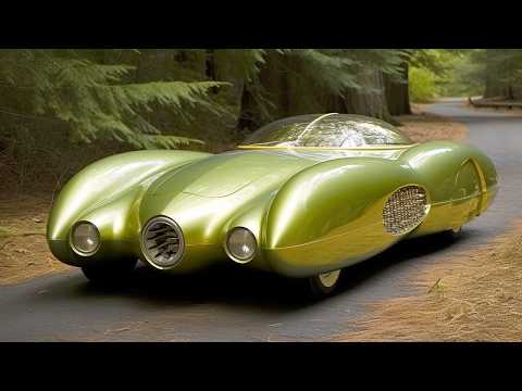 Die 20 SELTSAMSTEN Autos Aller Zeiten!