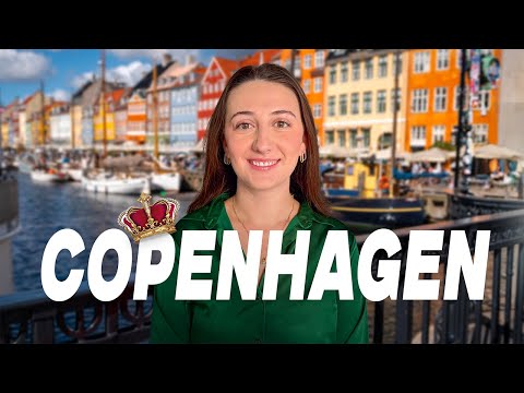 Copenhagen Is AMAZING!!🇩🇰 3 Days of Palaces, Pastries, and Hygge 