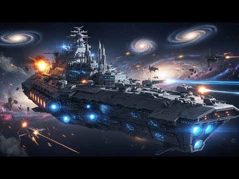 Humans Weren’t Allowed to Build Warships—They Said We Couldn’t—We Built the Unstoppable! | Best HFY