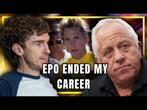My Untold Story of EPO | Greg LeMond