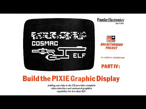 Personal Computer Graphics of the 60s and 70s