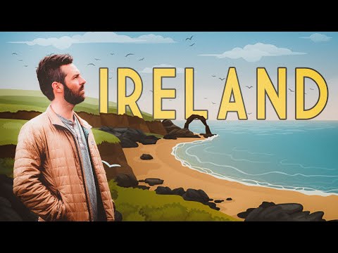 Our Honeymoon in Ireland - Travel Film