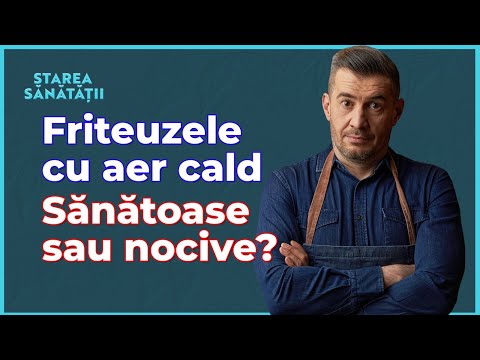 Air Fryer Cooking: Healthier or Not? What Studies Say. Health Status #71