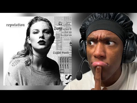 My First Listen to This Album Was Therapy for My Reputation | First Taylor Swift Album Reaction