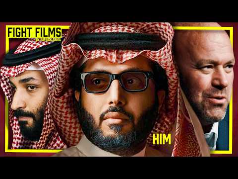 The Saudi Who's Buying Sports: Turki Alalshikh