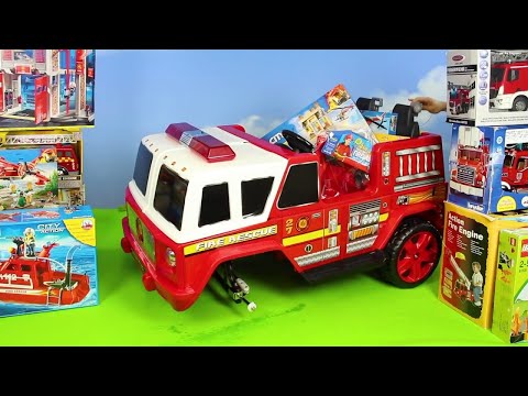 Çocuklar İçin Çeşitli Binek Araçlar