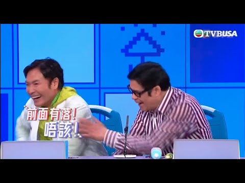 開心無敵獎門人｜彈遮遮｜安仔上咗賊船冇運行？｜獎門人「關照」安德尊，實行濕身演出？｜TVB｜爆笑｜綜藝｜白色強人II