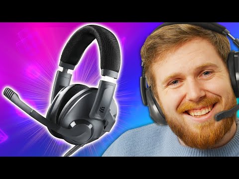 People should buy these - Drop + EPOS H3X