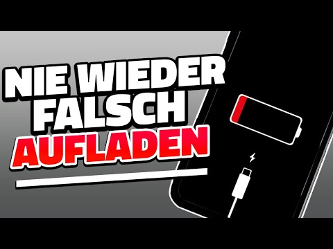 iPhone laden: Sind diese 7 Mythen WAHR oder UNWAHR?