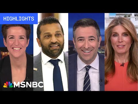 MSNBC Highlights — Feb. 11