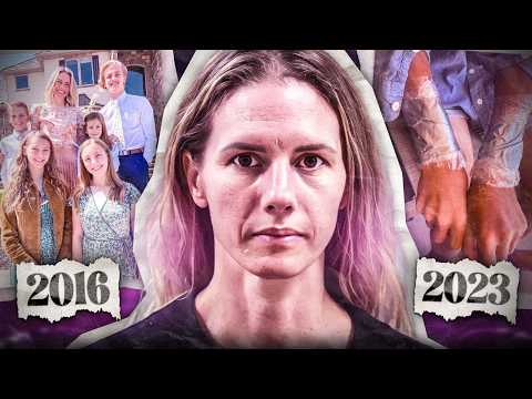 La YOUTUBEUSE qui TORTURAIT ses enfants... L’affaire Ruby Franke