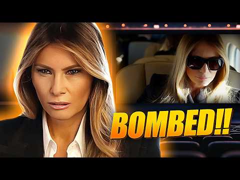Why The Melania Trump Documentary Bombed At The Box Office