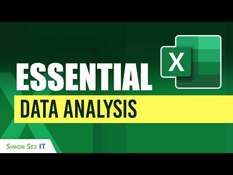 Top Excel Functions for Data Analysts