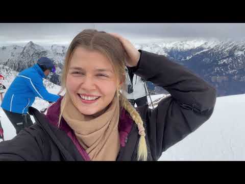 Naked in Austria | VLOG