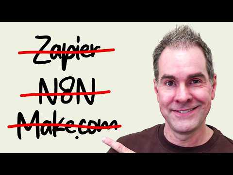 AI Automation Was Hard Until I Found THIS Tool