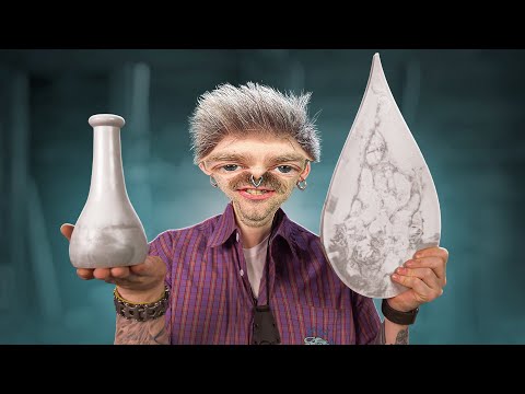 ВРЫВАЕМСЯ В ЛИТЬЕ ИСКУСТВЕННОГО КАМНЯ