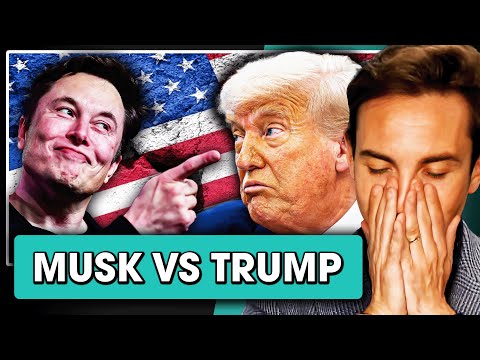 Is THIS the END of Donald Trump and Elon Musk?!