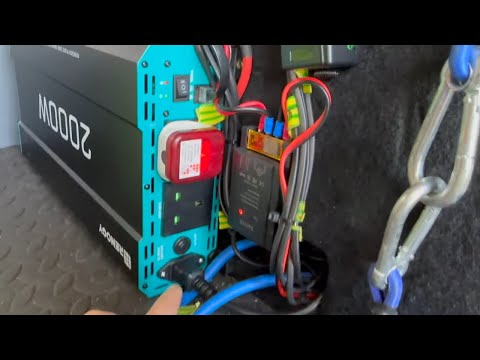 Should you Earth Bond an Inverter to a Vehicle Chassis