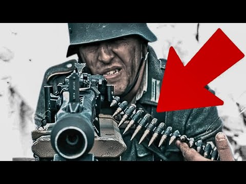 La MG42 : l’arme qui condamnait presque tous ses servants