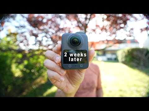 The Shocking Truth about the DJI OSMO360 - UNSPONSORED VIDEO