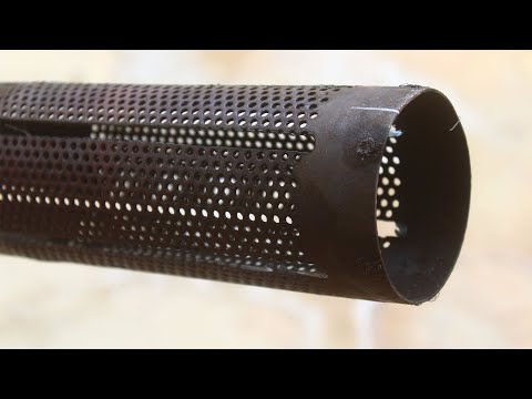 GAS AND GASOLINE ARE NO LONGER NEEDED !! jet FURNACE! DIY