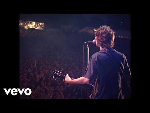 The Verve - Velvet Morning (Live At Haigh Hall, Wigan, UK / 24th May 1998)