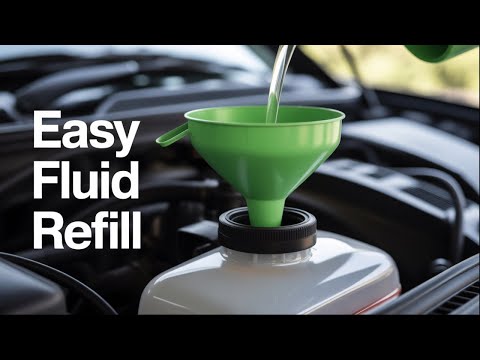Cleaning a Dirty Windshield -  Windshield Washer Fluid Guide