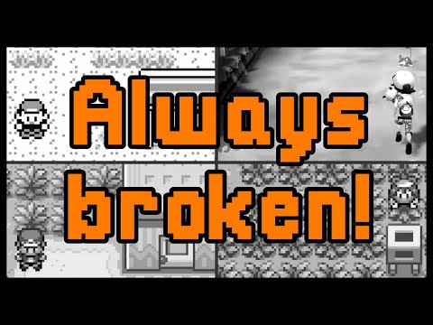 The Secrets of the Safari Zone