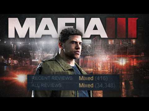 Was Mafia 3 Really That Bad?