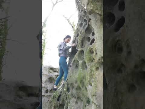 If Learning Data Science Is Like Rock Climbing