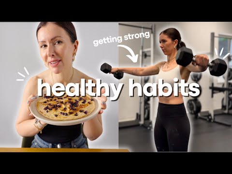 The weekly routine that completely changed my life (in my 30s)