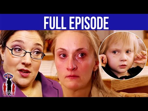 "I'll Give You Something To Cry About!" 😱 | FULL EPISODE | Supernanny USA