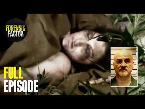 The Bike Path Rapist: Altemio Sanchez | Season 5 Episode 9 | Forensic Factor