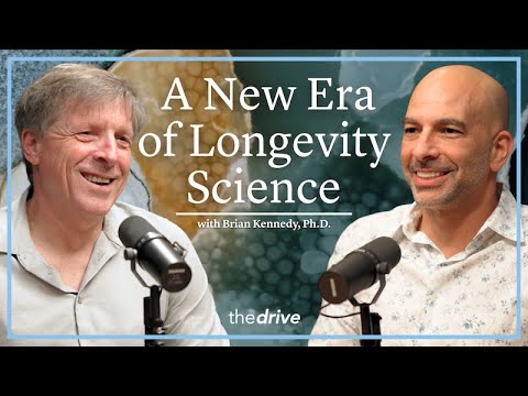 357 ‒ A new era of longevity science: models of aging, rapamycin trials, biological clocks, & more