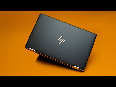 HP Spectre X360 15" (2020) Review - Choose Wisely!
