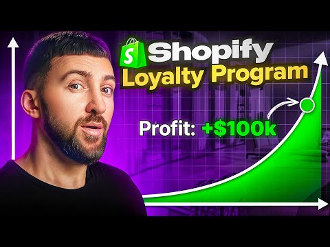 How to Create a Shopify Loyalty Program (2025)