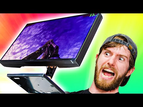 The God-King of Monitors - ASUS ProArt PA32UCG