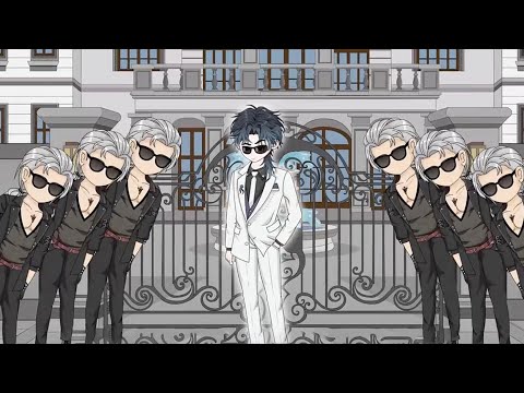 我隐藏豪门少爷身份攻略高冷校花三年，可就在即将成功时我转头盯上了首富千金！#沙雕动画