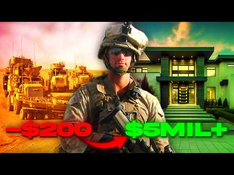 You Need To Buy A House In The Military.