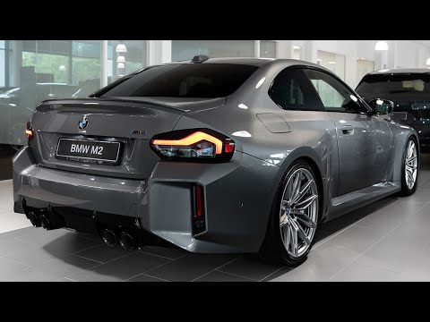 2025 BMW M2 Coupé - Interior and Exterior @hakvoorthanko