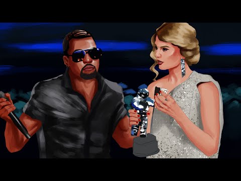 The Untold Story Of The 2009 VMAs (Beyonce & Taylor Swift)