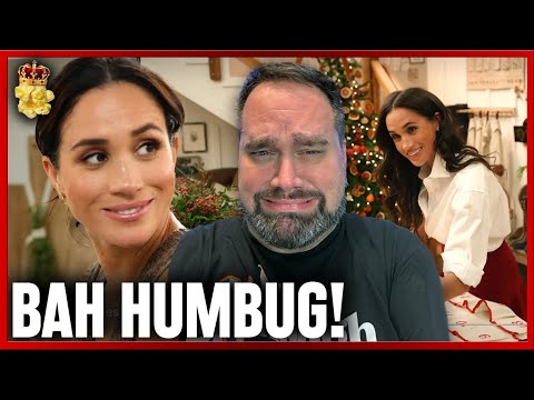 I watched Meghan Markle's Christmas Special so you don't have to!
